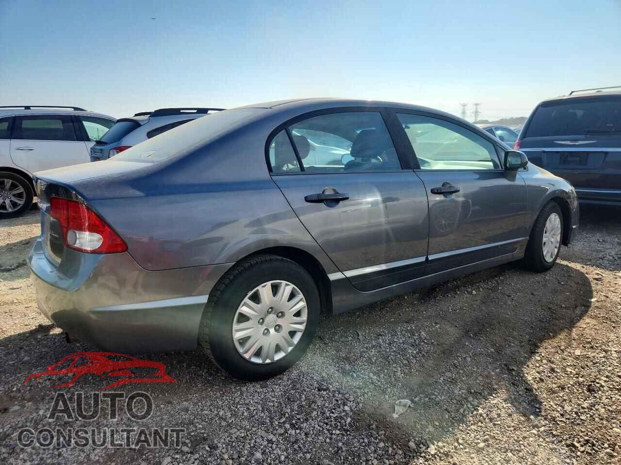 HONDA CIVIC 2010 - 19XFA1F33AE040077