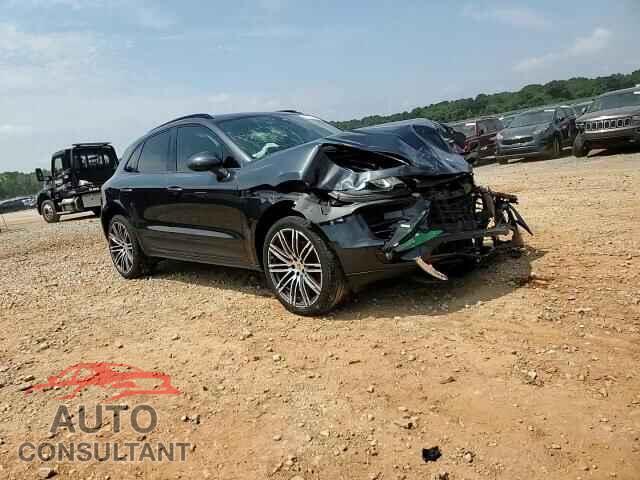 PORSCHE MACAN 2017 - WP1AA2A54HLB82429