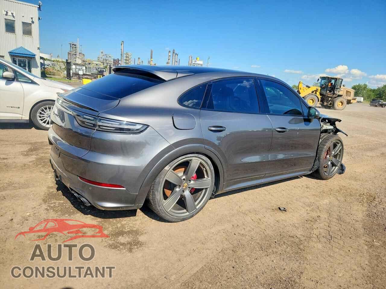 PORSCHE CAYENNE 2021 - WP1BG2AY8MDA50226