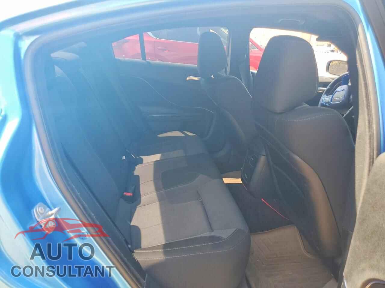 DODGE CHARGER 2016 - 2C3CDXHG7GH247635
