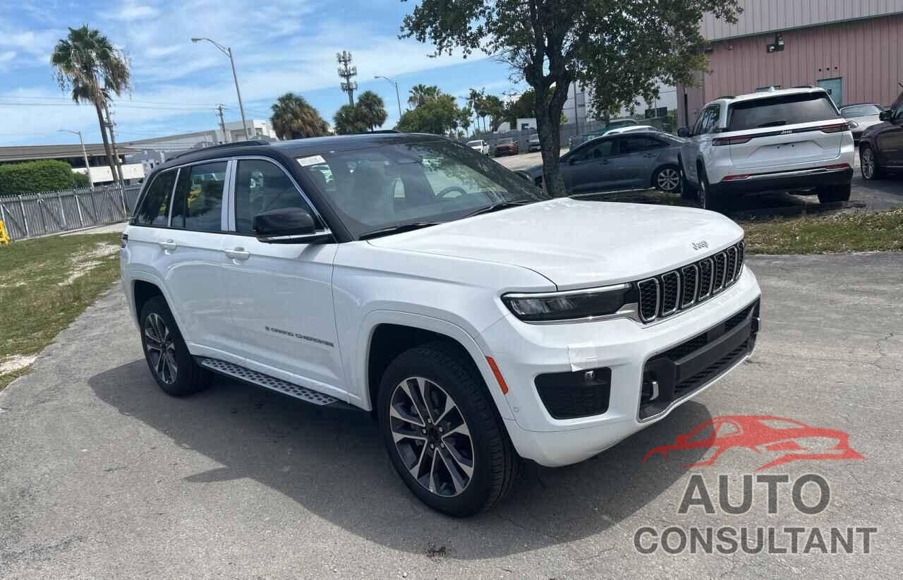 JEEP GRAND CHER 2024 - 1C4RJHDG9R8622122