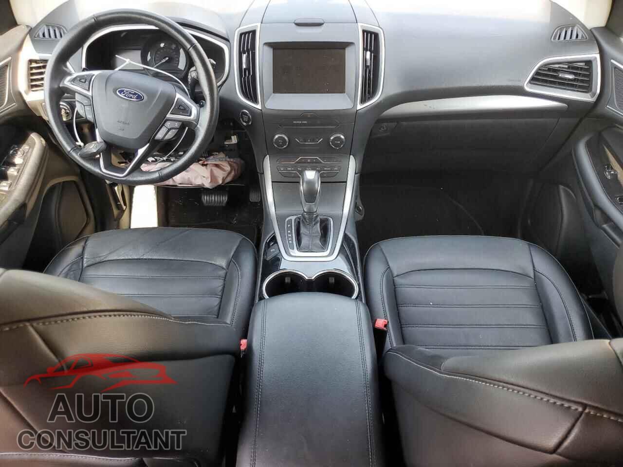 FORD EDGE 2017 - 2FMPK3J91HBC65801