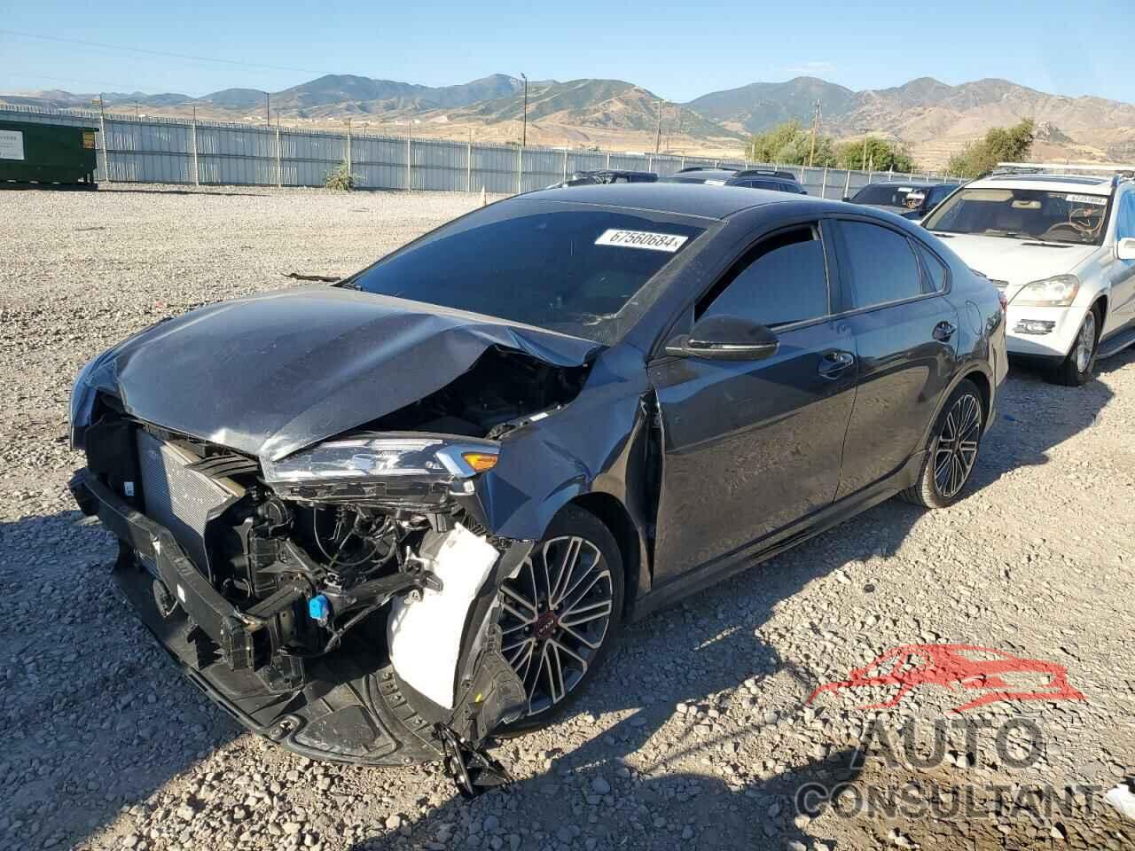 KIA FORTE 2024 - 3KPF44AC1RE697486