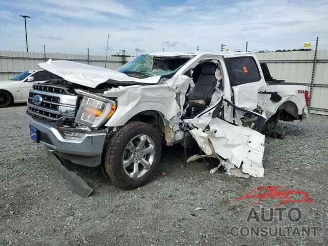 FORD F-150 2023 - 1FTFW1E50PKF53118