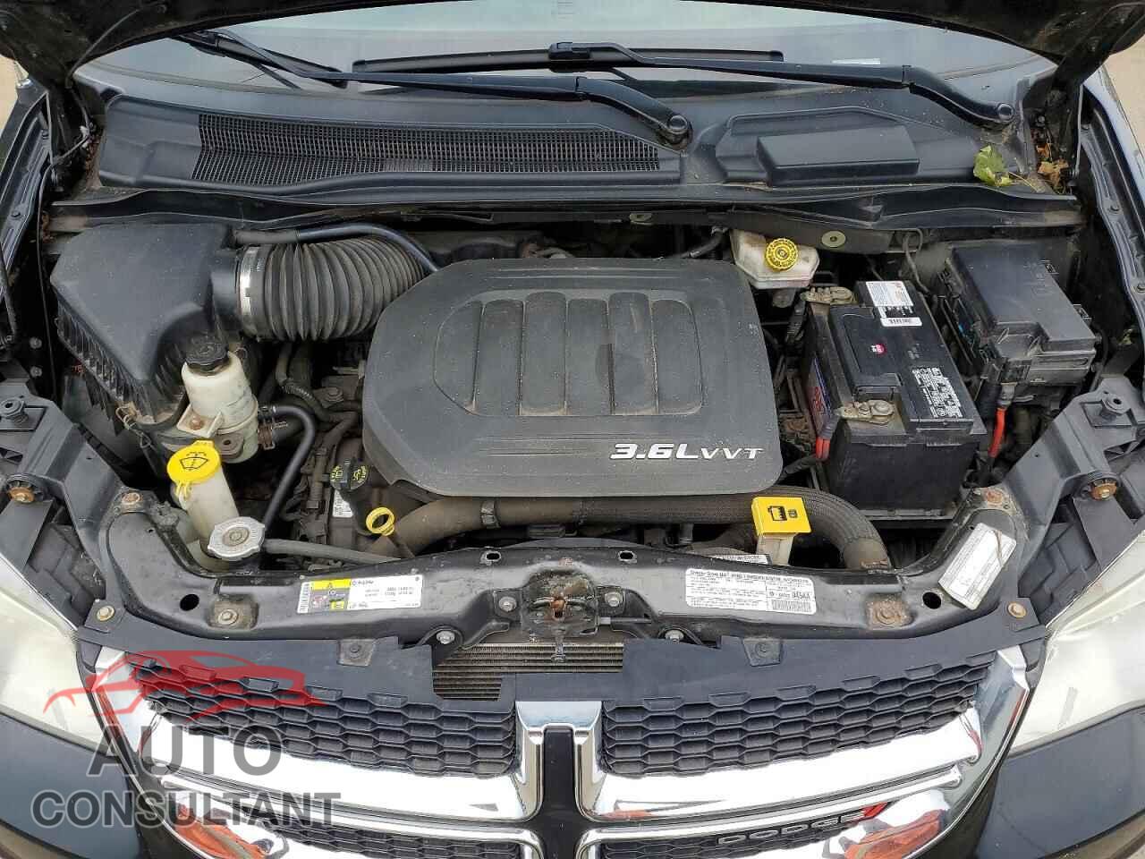 DODGE CARAVAN 2013 - 2C4RDGCG2DR543200