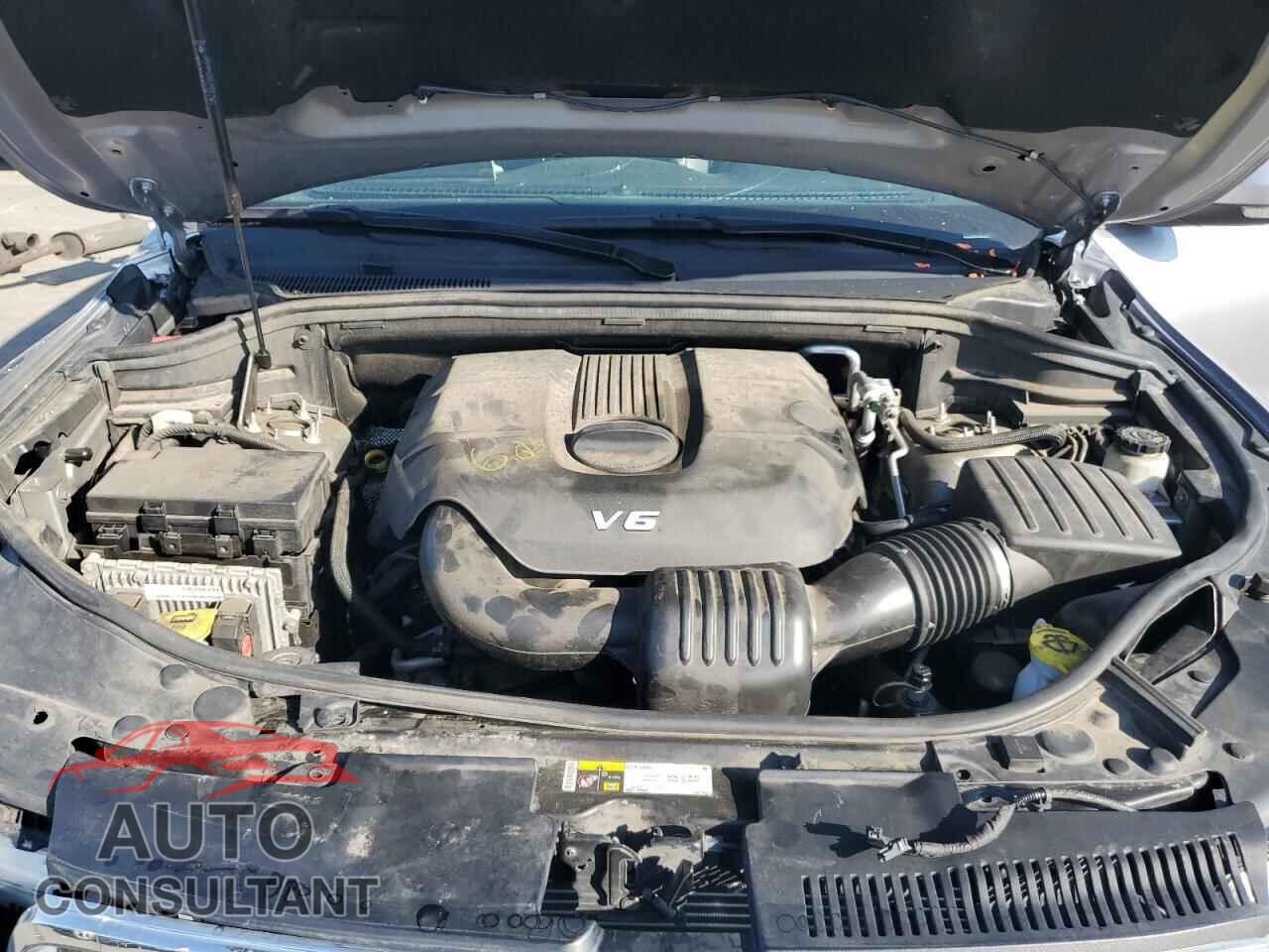 DODGE DURANGO 2014 - 1C4RDJDG6EC461945