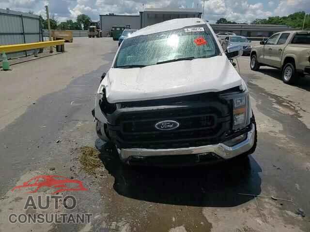 FORD F-150 2023 - 1FTEX1C56PKG02706