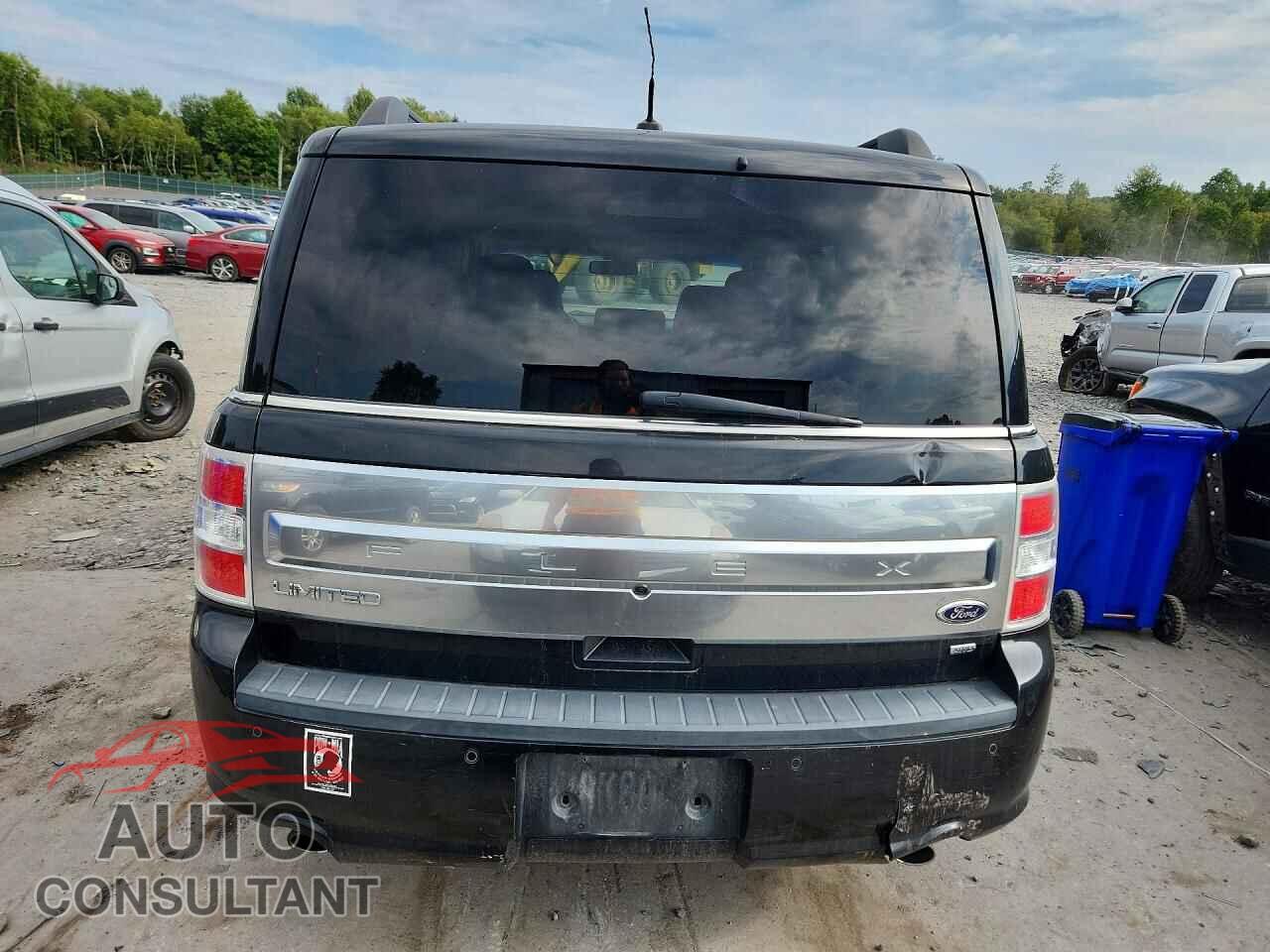 FORD FLEX 2013 - 2FMHK6D88DBD26998