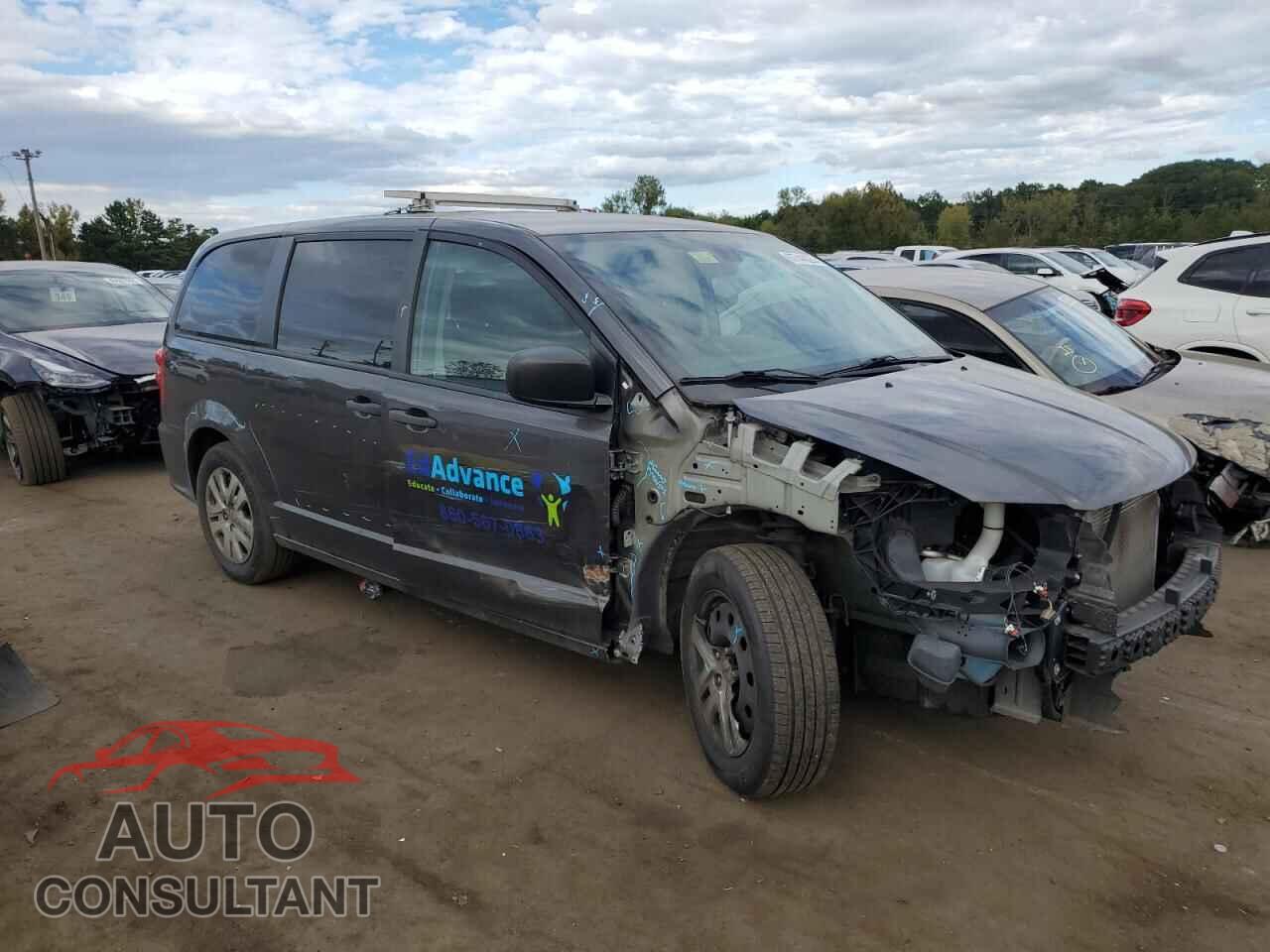 DODGE CARAVAN 2019 - 2C4RDGBG1KR713710