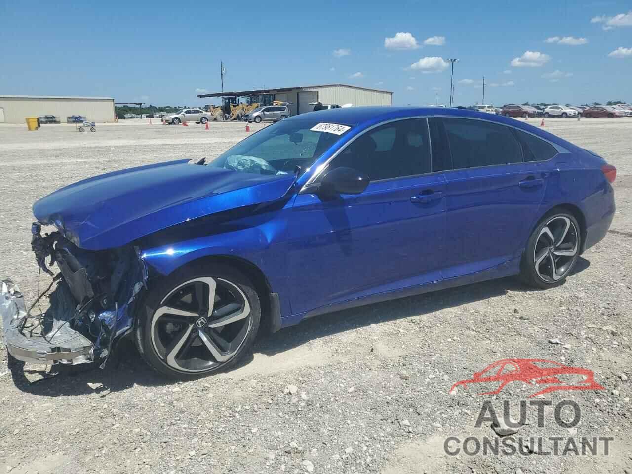 HONDA ACCORD 2022 - 1HGCV1F35NA044052