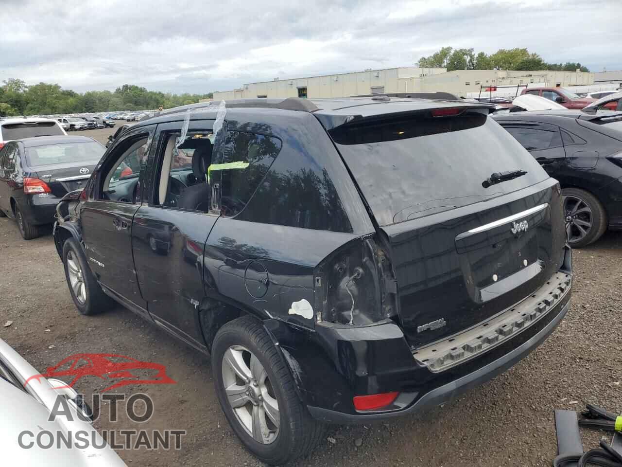 JEEP COMPASS 2015 - 1C4NJCBB2FD264048