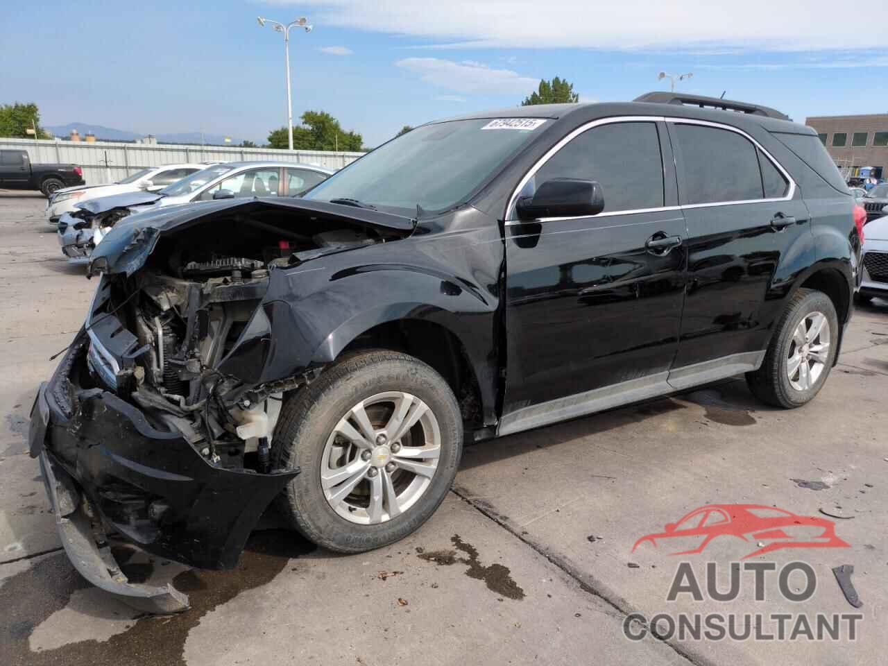 CHEVROLET EQUINOX 2014 - 2GNALBEK1E1131863