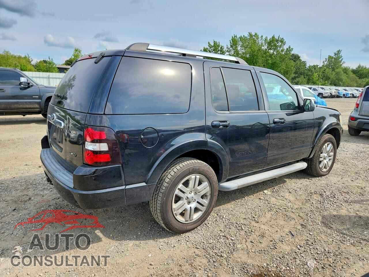 FORD EXPLORER 2010 - 1FMEU7FE2AUA76511