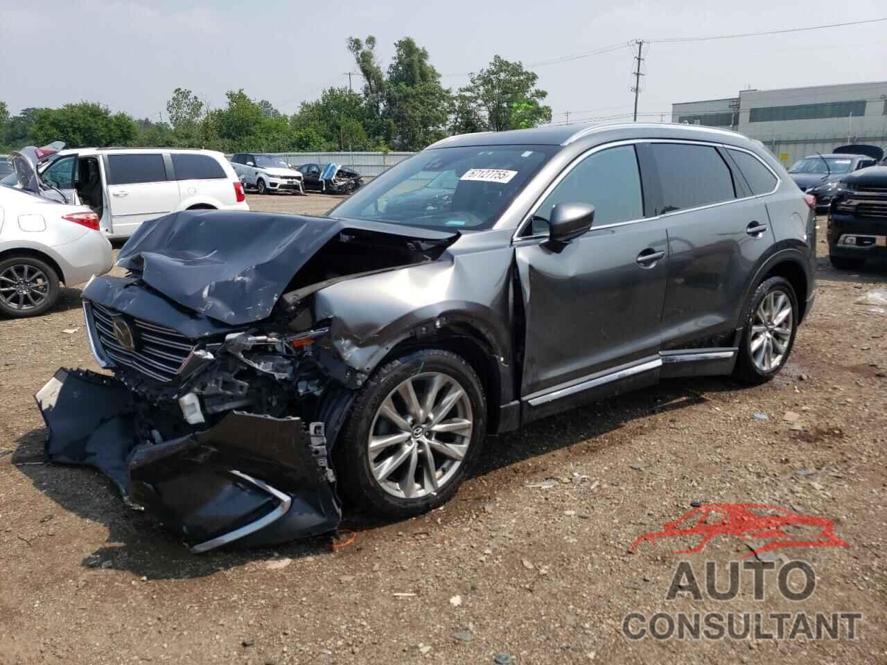 MAZDA CX-9 2017 - JM3TCBDYXH0136462