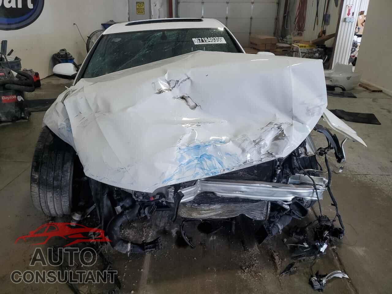 AUDI A6 2015 - WAUCFAFC1FN006112