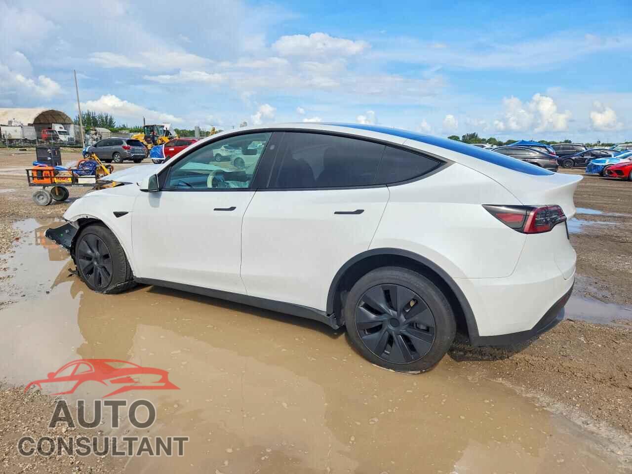 TESLA MODEL Y 2024 - 7SAYGAEE4RF167455