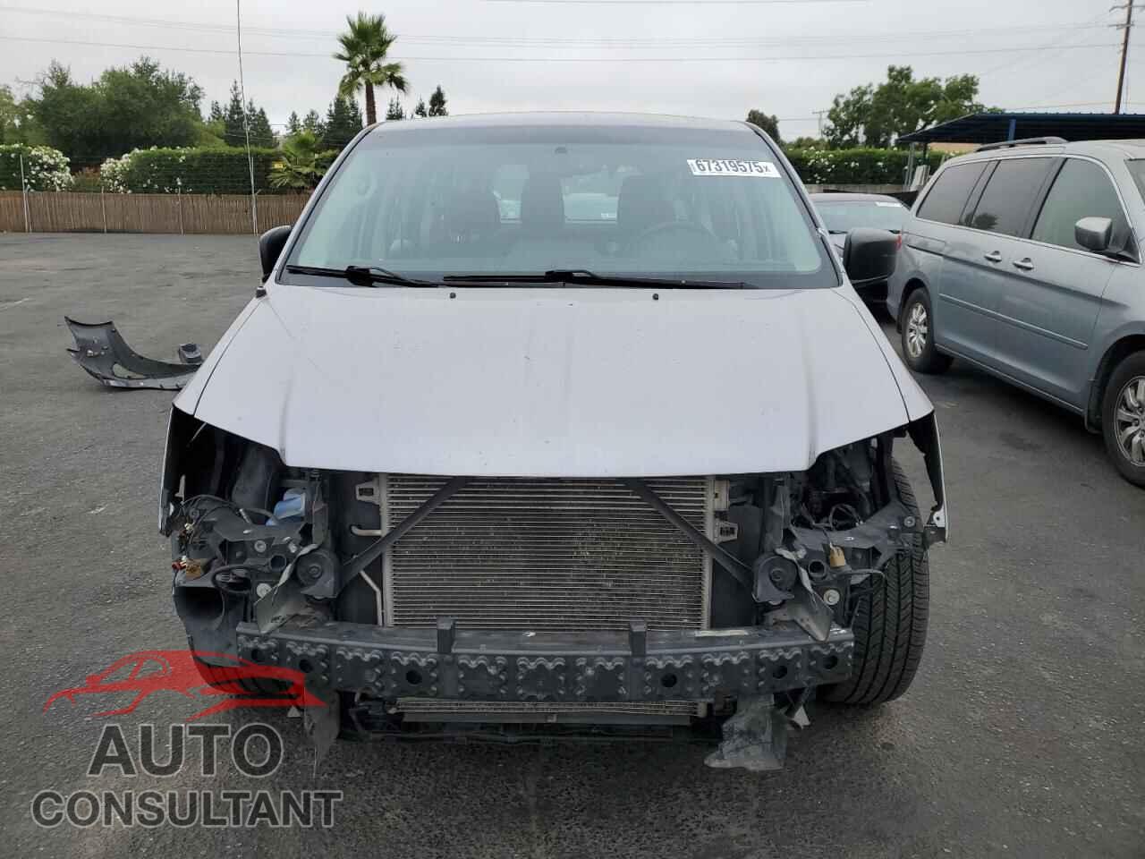 DODGE CARAVAN 2015 - 2C4RDGBG7FR607462