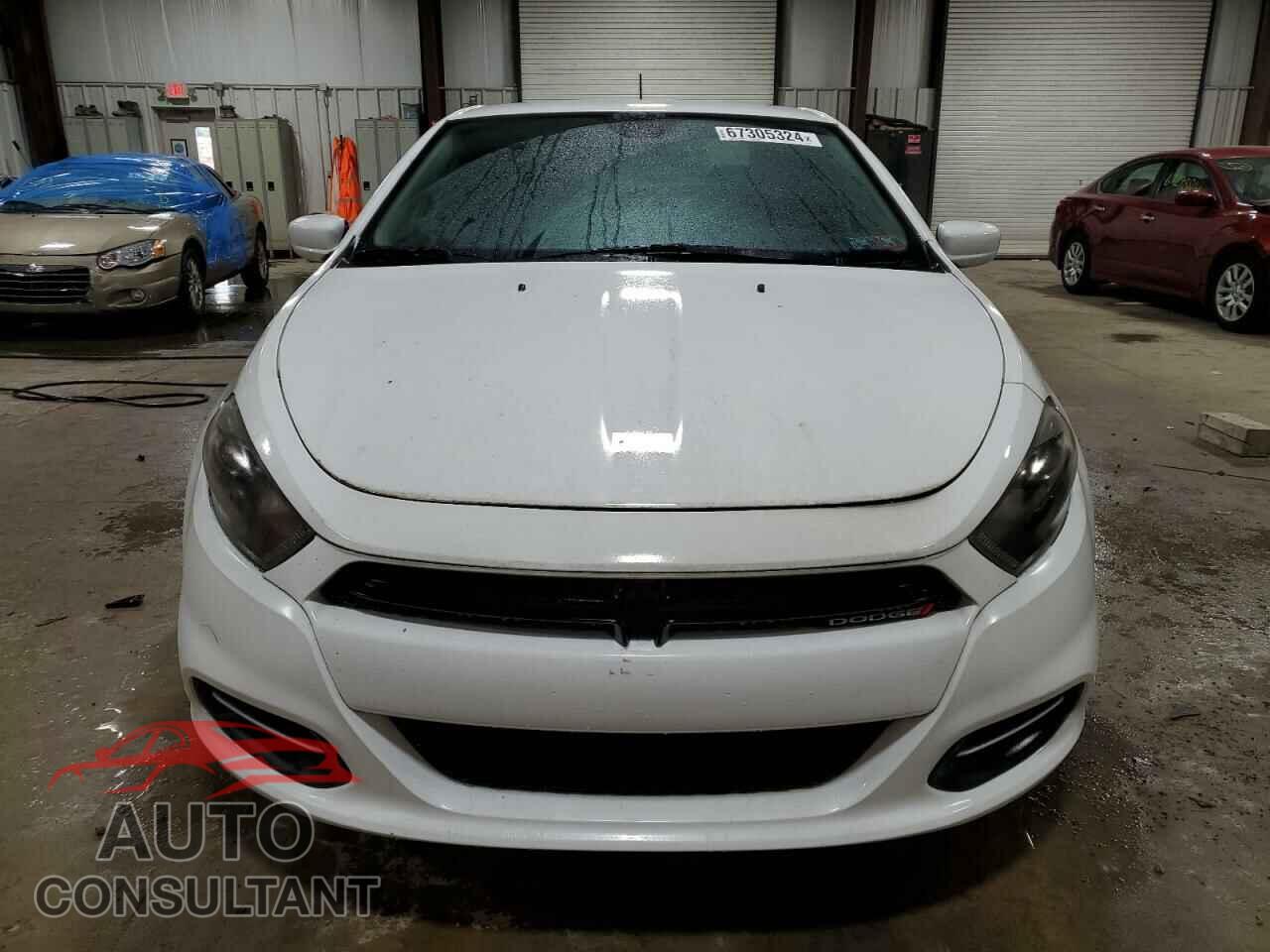 DODGE DART 2016 - 1C3CDFBB6GD629806