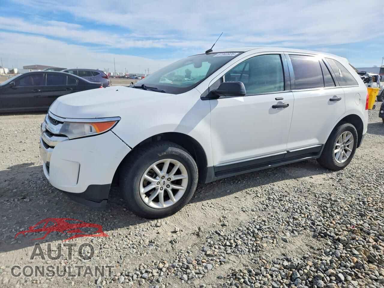 FORD EDGE 2014 - 2FMDK3G90EBA78071