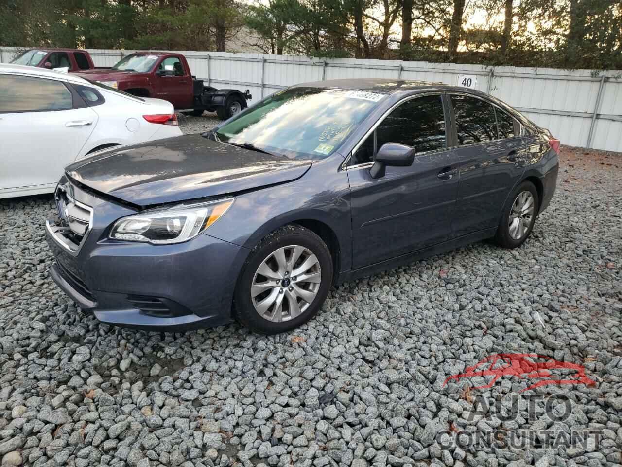 SUBARU LEGACY 2016 - 4S3BNAC65G3024724