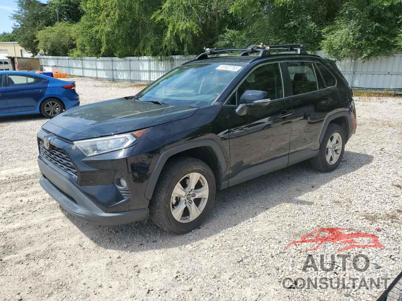 TOYOTA RAV4 2020 - 2T3W1RFV3LC085464
