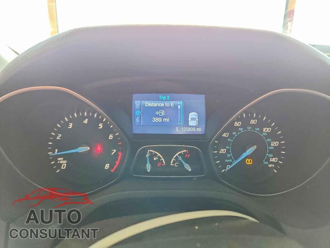 FORD FOCUS 2014 - 1FADP3F29EL461622