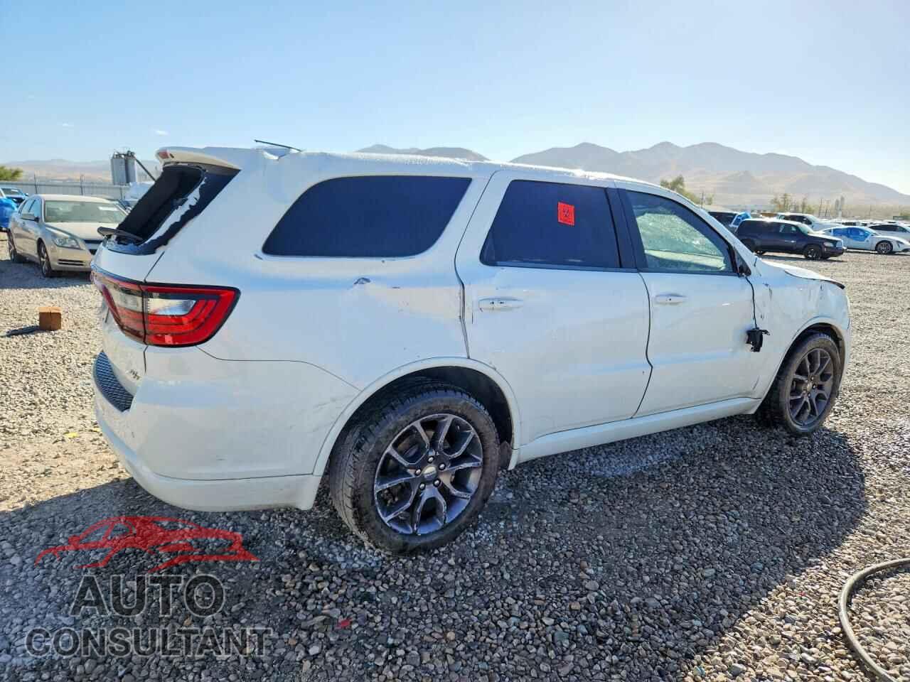 DODGE DURANGO 2015 - 1C4SDJCT3FC203190
