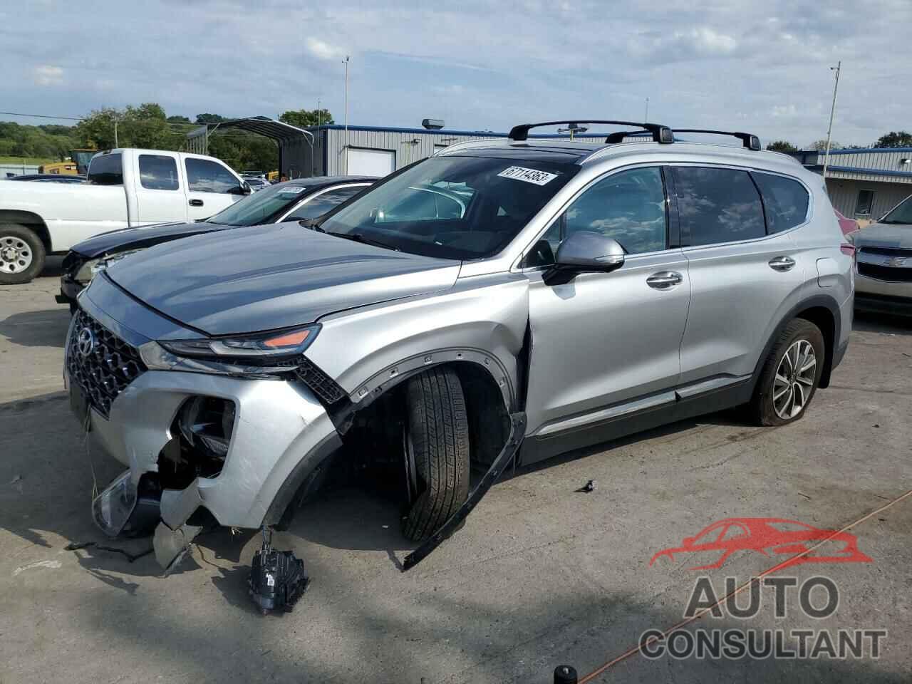 HYUNDAI SANTA FE 2020 - 5NMS5CAD5LH292620