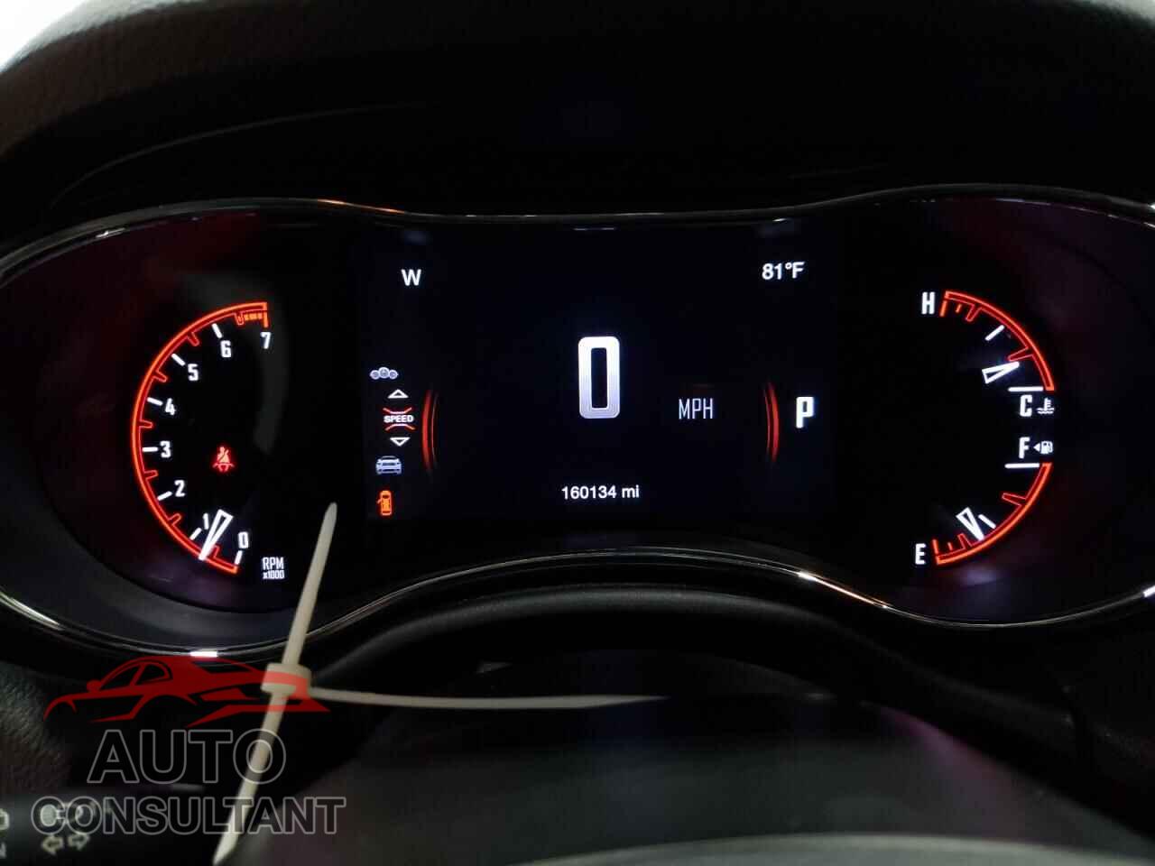 DODGE DURANGO 2017 - 1C4RDJDG7HC945272