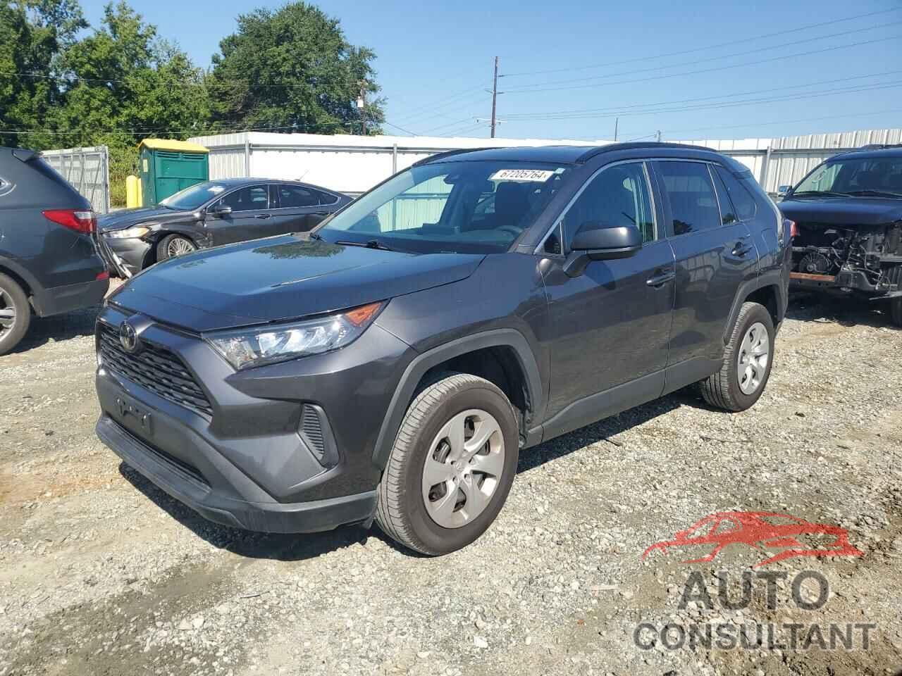 TOYOTA RAV4 2019 - 2T3F1RFV3KC010939