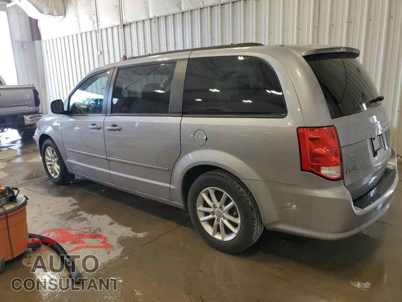 DODGE CARAVAN 2016 - 2C4RDGCGXGR309861
