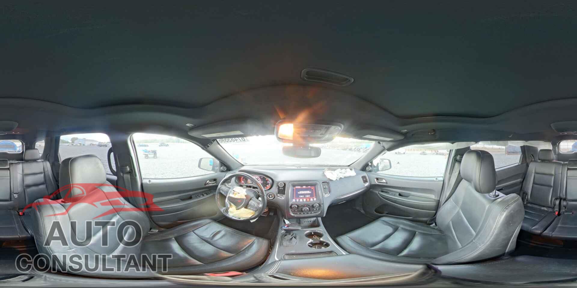 DODGE DURANGO 2019 - 1C4RDJDG9KC848131
