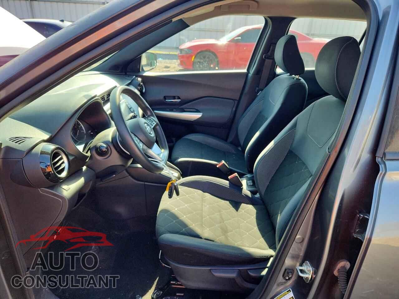 NISSAN KICKS 2019 - 3N1CP5CU3KL482539