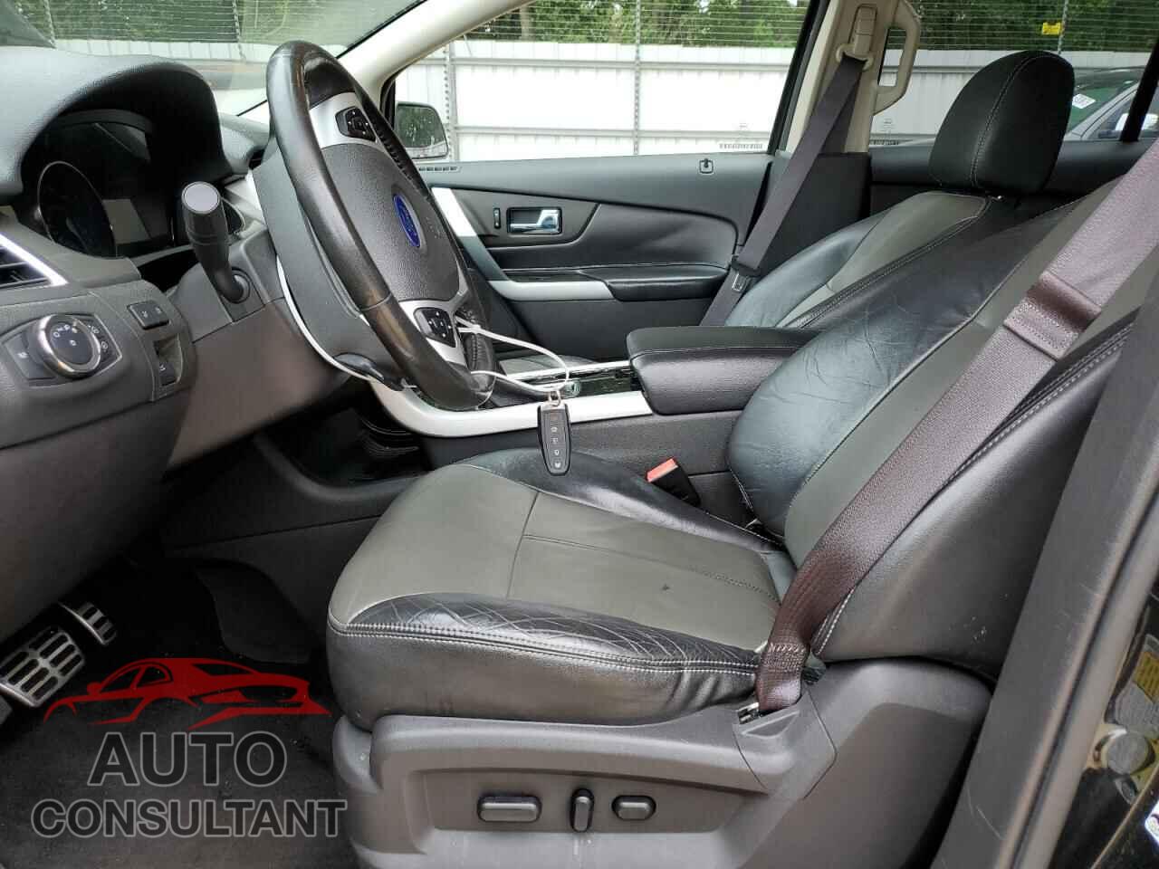 FORD EDGE 2012 - 2FMDK3AK7CBA61986