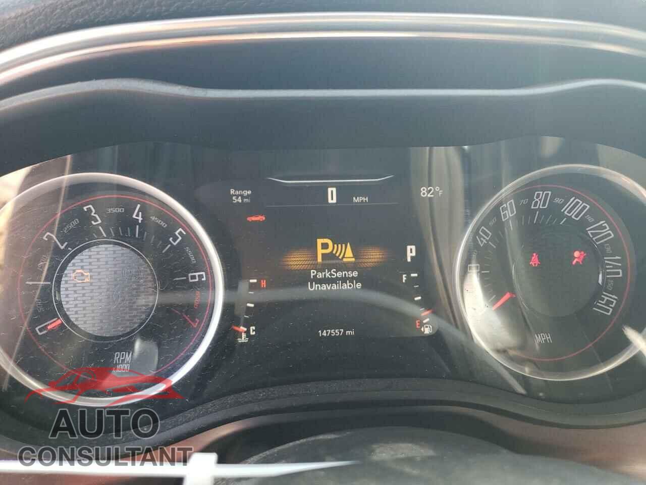 DODGE CHALLENGER 2016 - 2C3CDZAG3GH308985