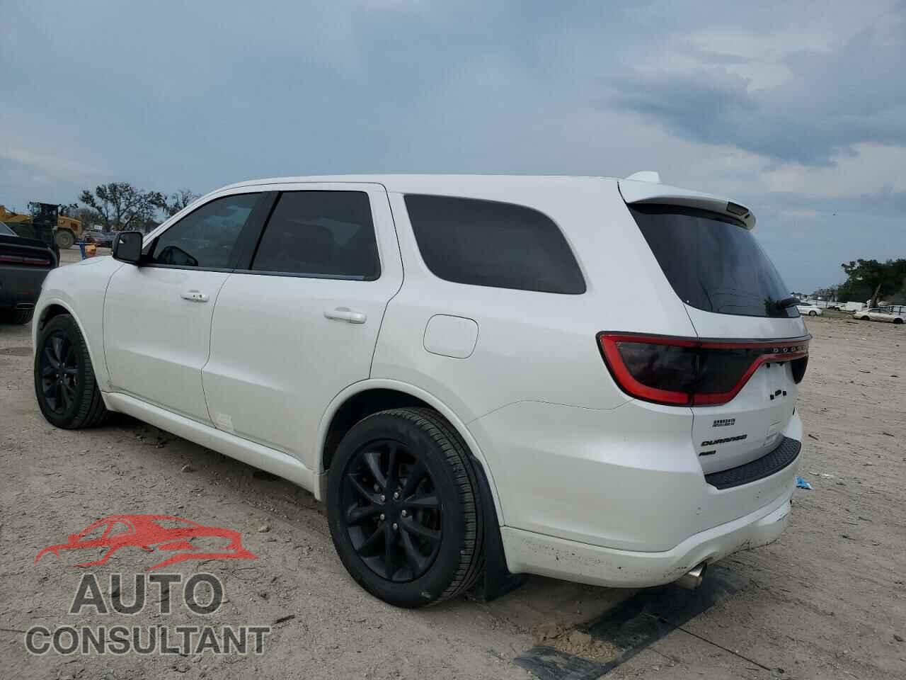 DODGE DURANGO 2017 - 1C4SDJCT8HC709567