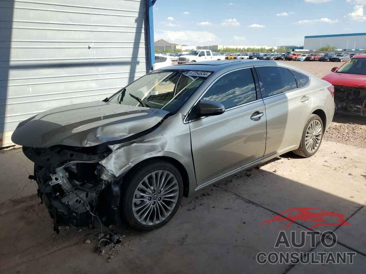 TOYOTA AVALON 2017 - 4T1BK1EB3HU260167