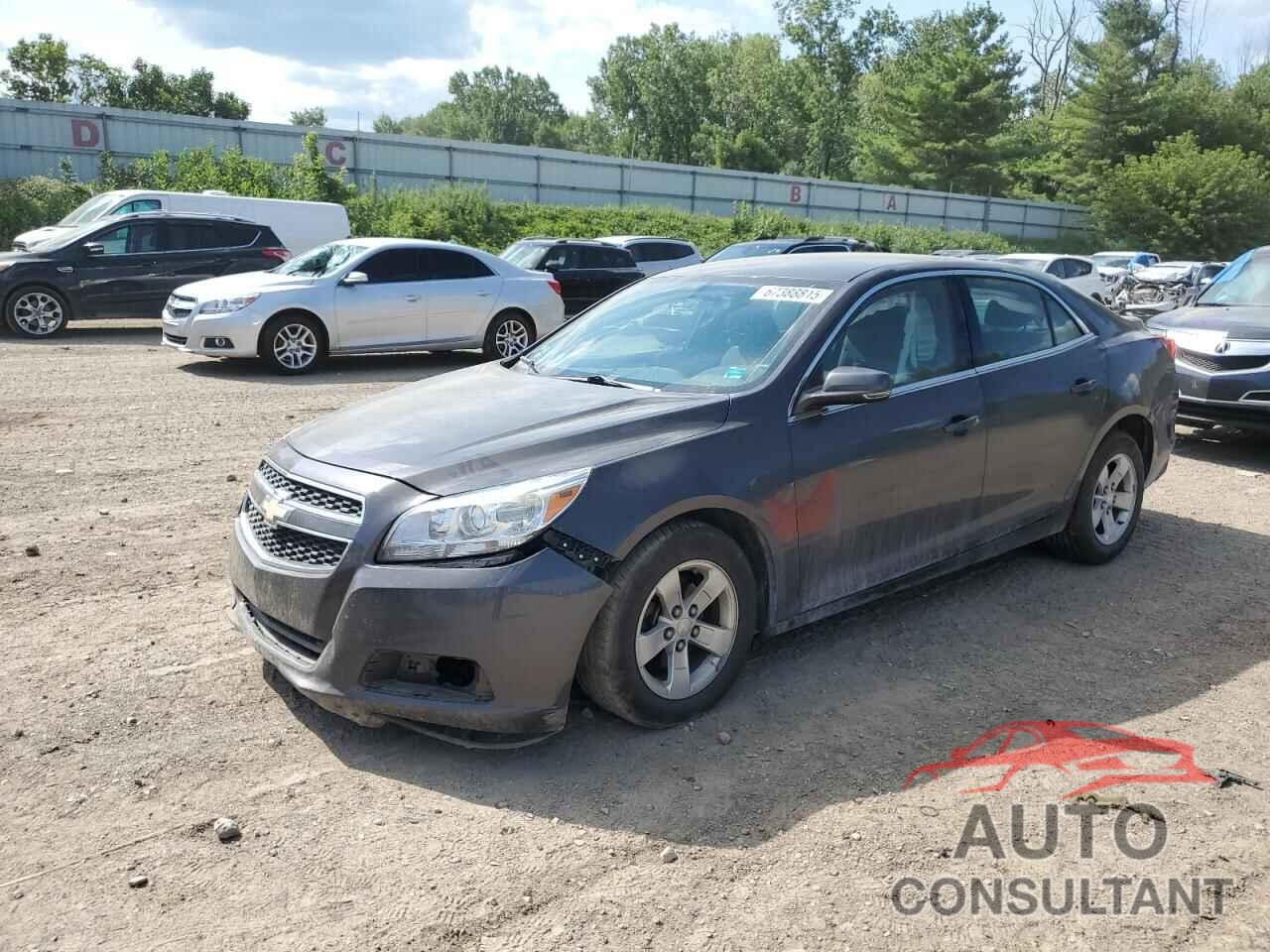 CHEVROLET MALIBU 2013 - 1G11C5SA9DF135682