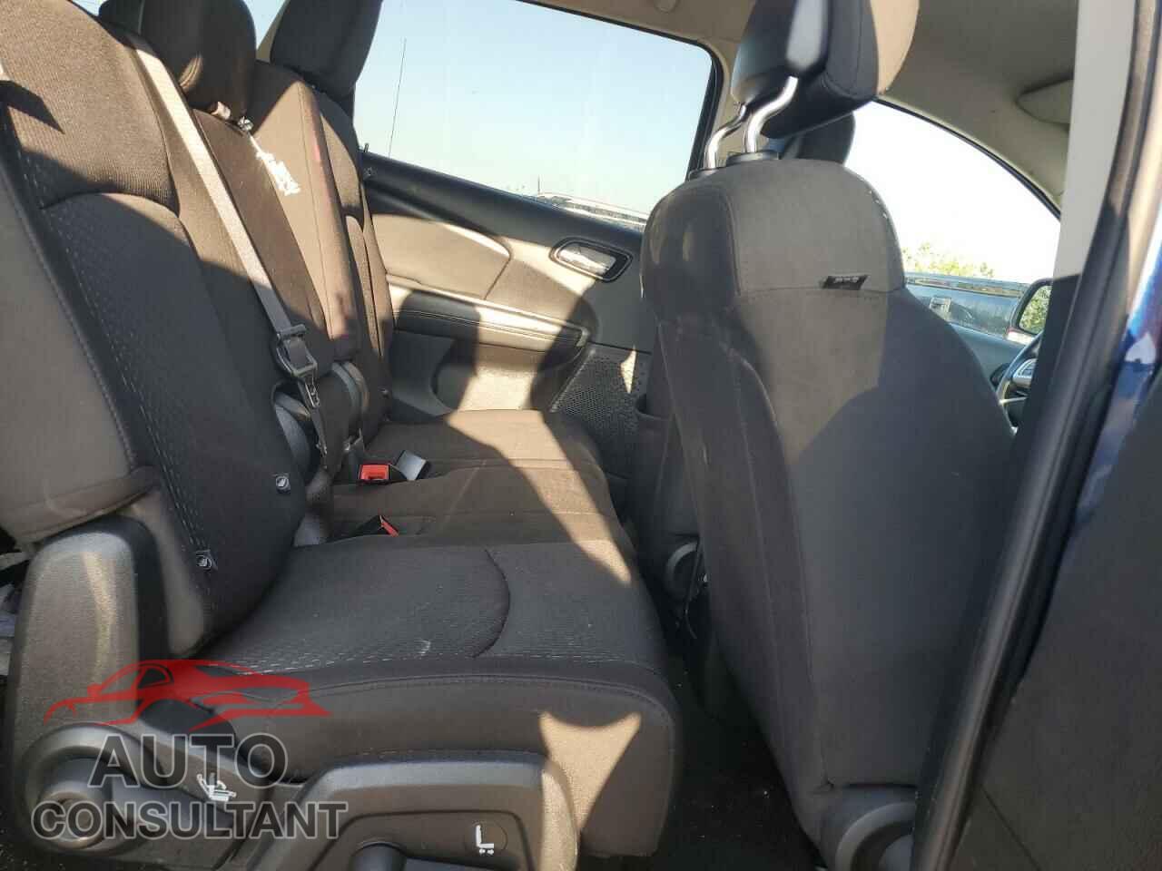 DODGE JOURNEY 2017 - 3C4PDCAB9HT614628