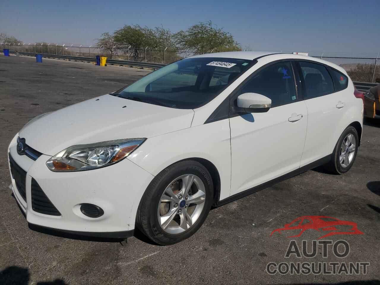 FORD FOCUS 2013 - 1FADP3K23DL314023