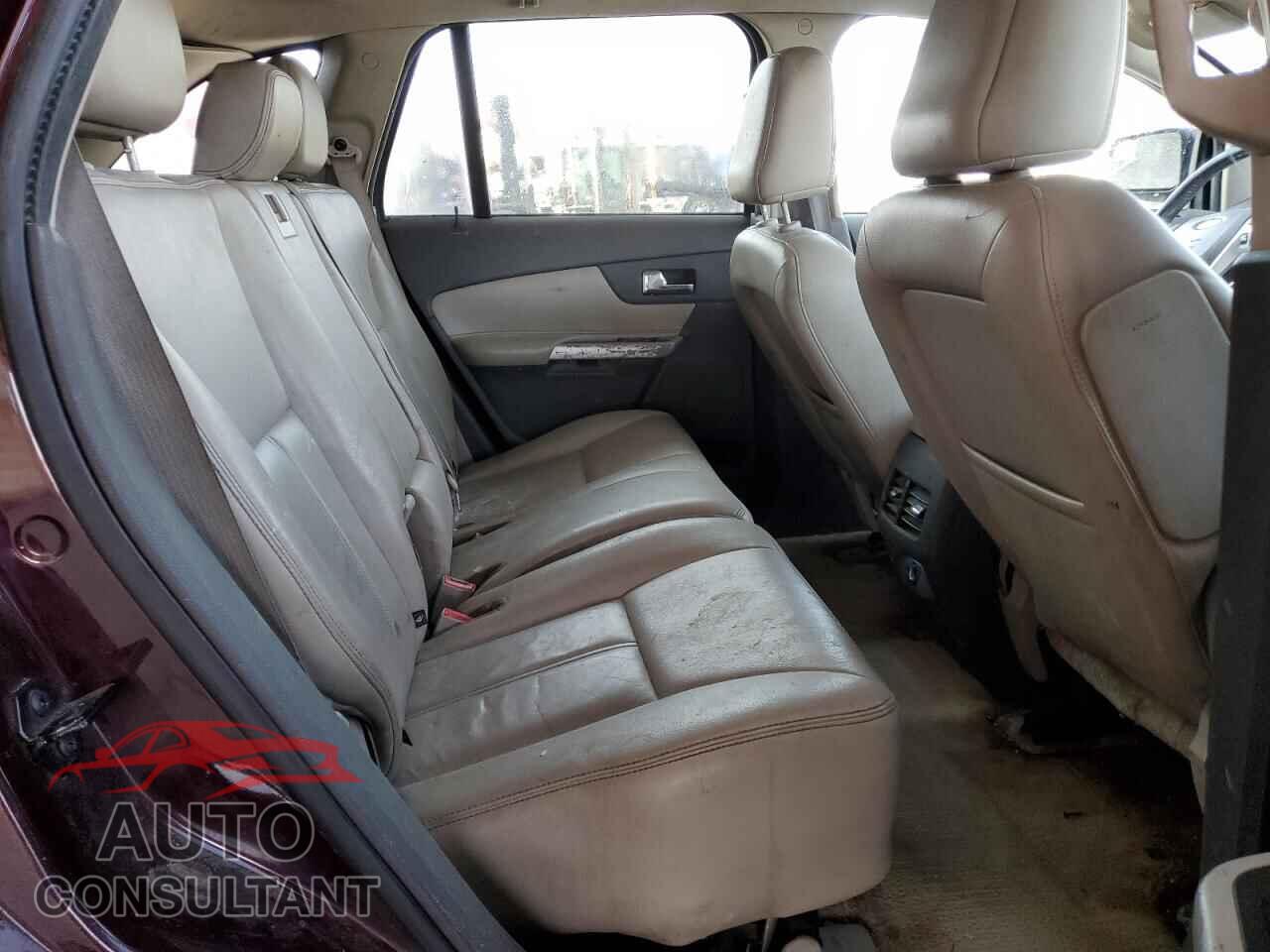 FORD EDGE 2011 - 2FMDK3JC4BBA81278