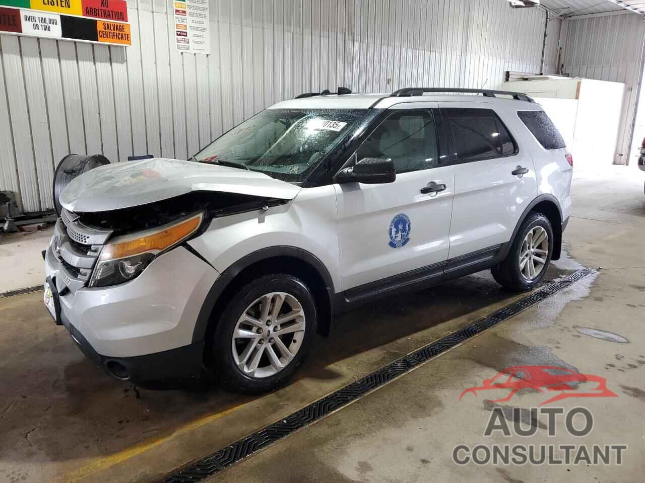 FORD EXPLORER 2015 - 1FM5K8B87FGA28696