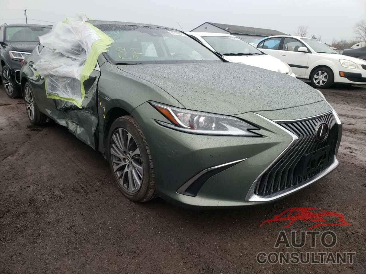 LEXUS ES350 2019 - 58ABZ1B19KU004607