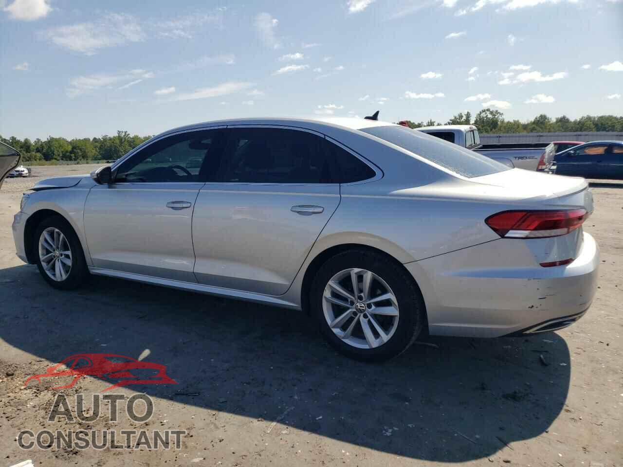 VOLKSWAGEN PASSAT 2020 - 1VWSA7A32LC007720
