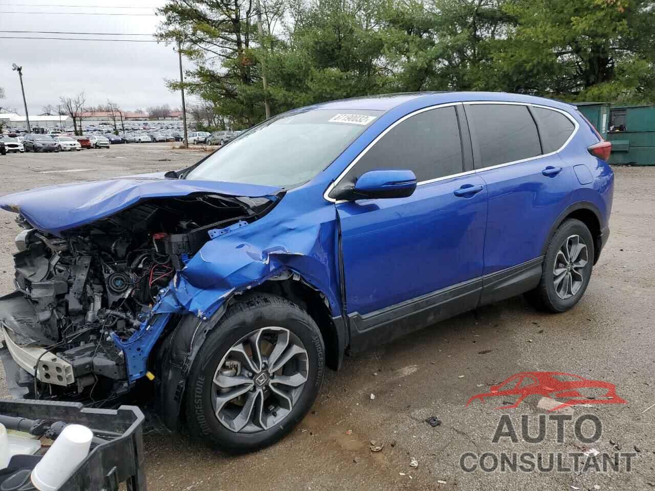 HONDA CRV 2020 - 7FARW2H87LE017125