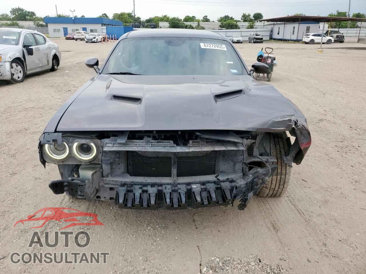 DODGE CHALLENGER 2016 - 2C3CDZAG1GH137797