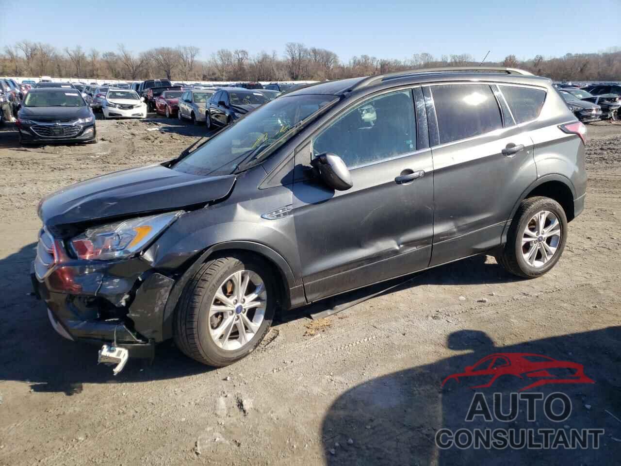 FORD ESCAPE 2017 - 1FMCU9GD8HUC24020