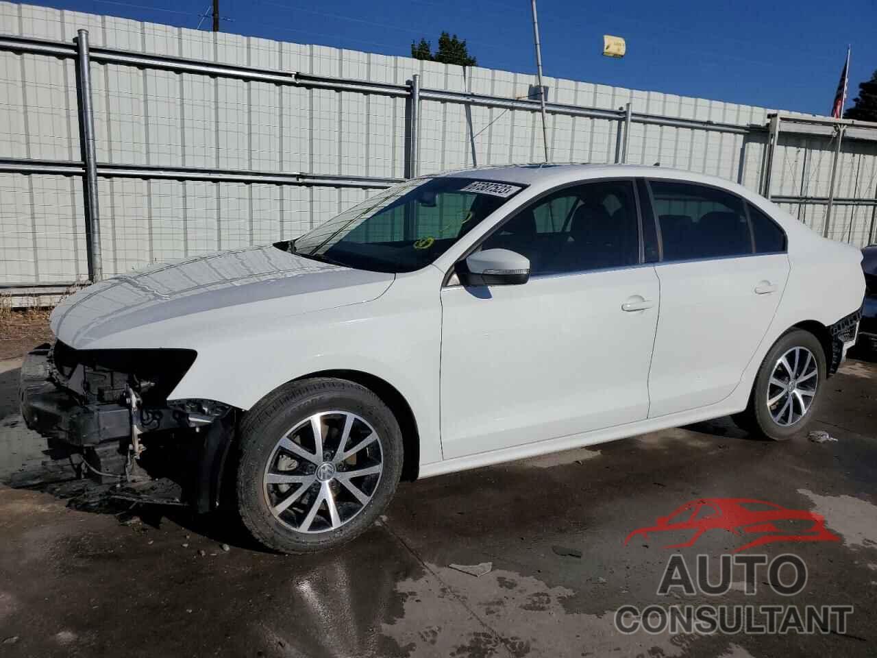 VOLKSWAGEN JETTA 2017 - 3VWDB7AJ9HM400205