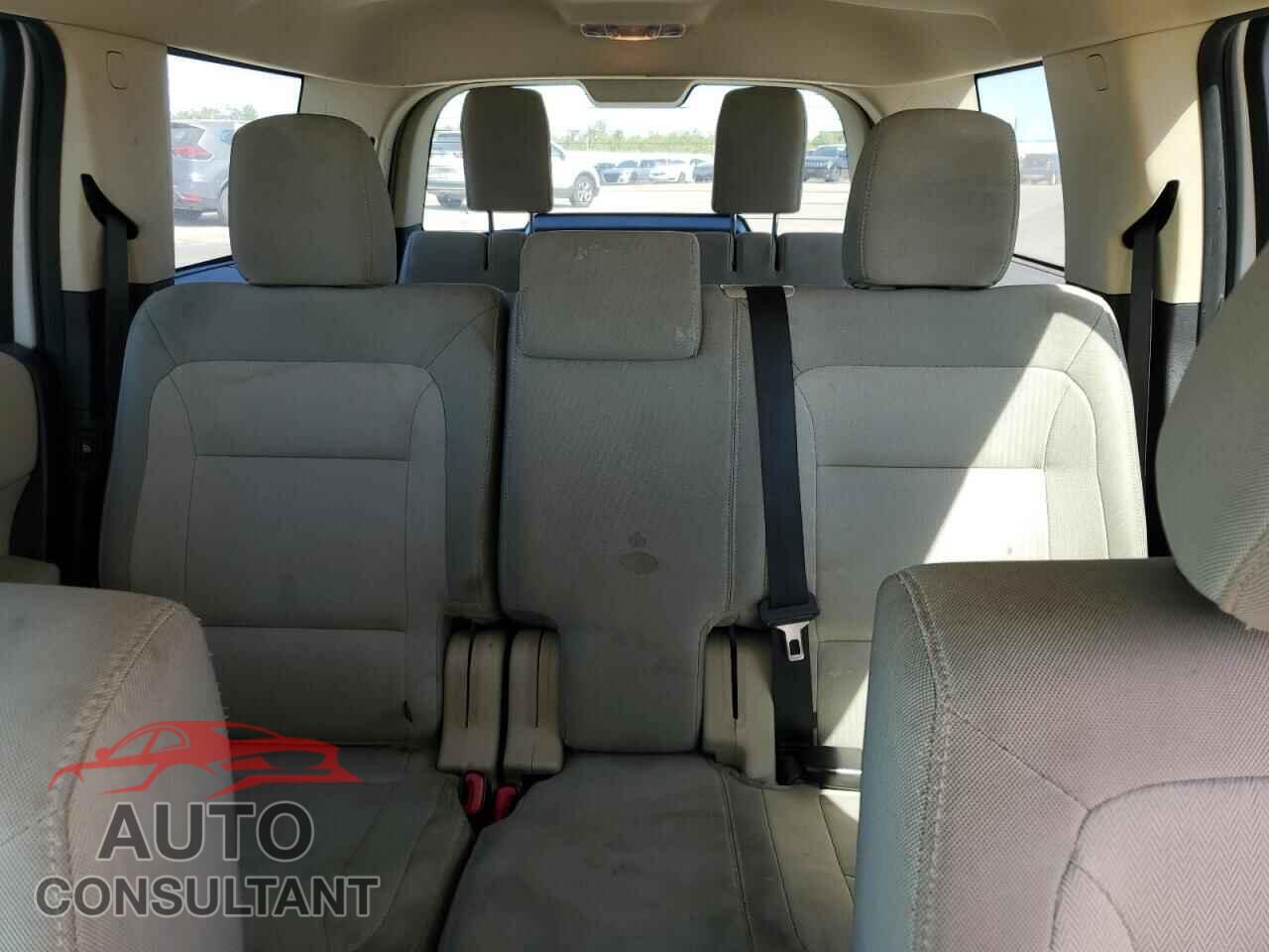 FORD FLEX 2014 - 2FMGK5B86EBD39873