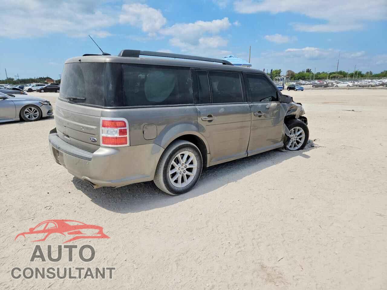FORD FLEX SE 2014 - 2FMGK5B81EBD11477